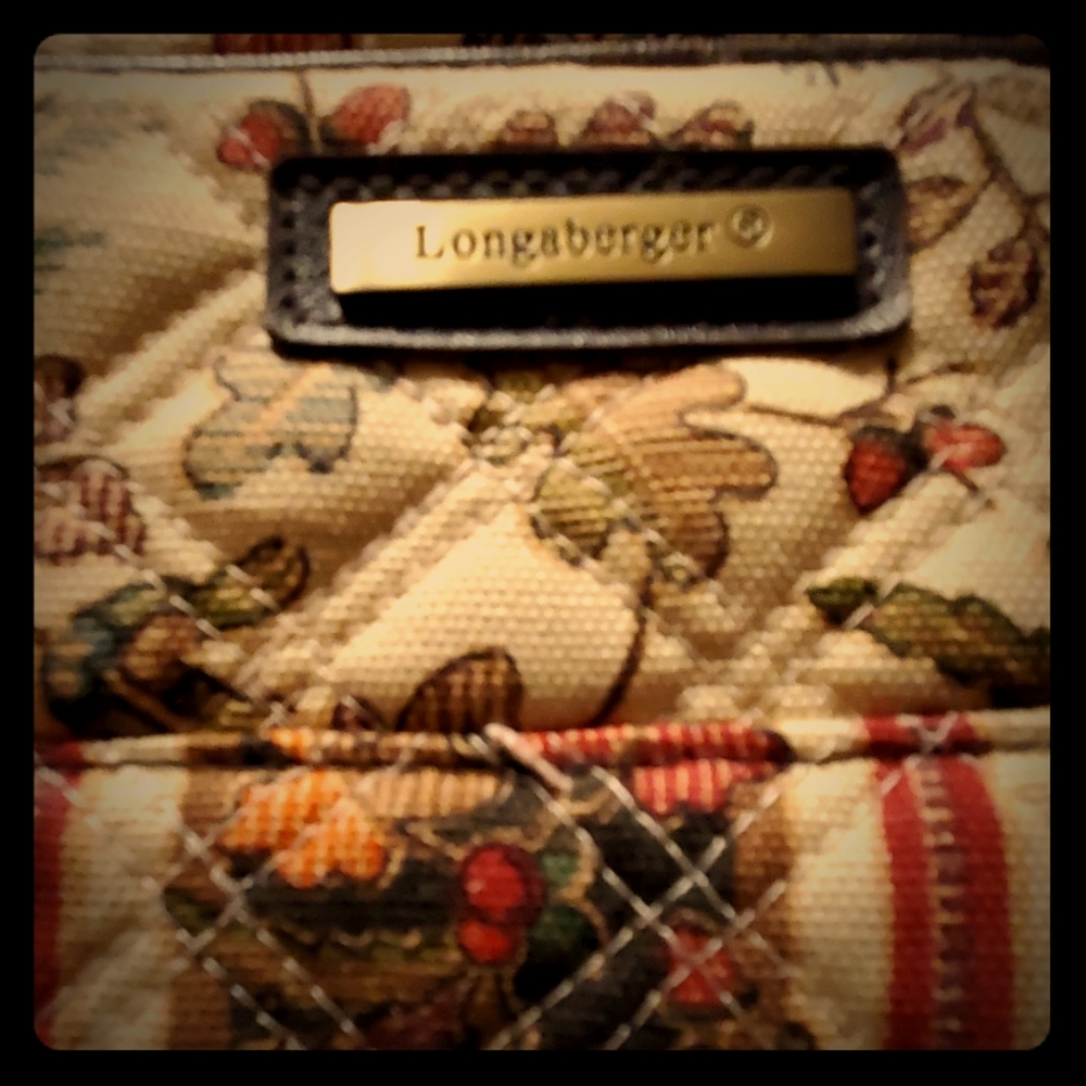 Longaberger wallet